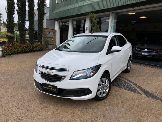 CHEVROLET PRISMA 1.4 MPFI LT 8V FLEX 4P MANUAL